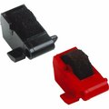 Data Prd Dataprduct R14772, R14772 Compatible Ink Rollers, Black/red, 2, 2PK DPSR14772